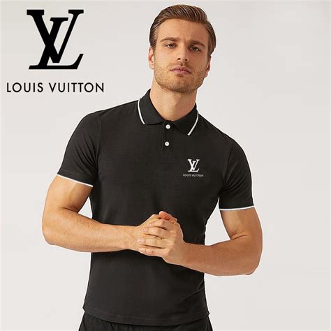 louis vuitton men's polo